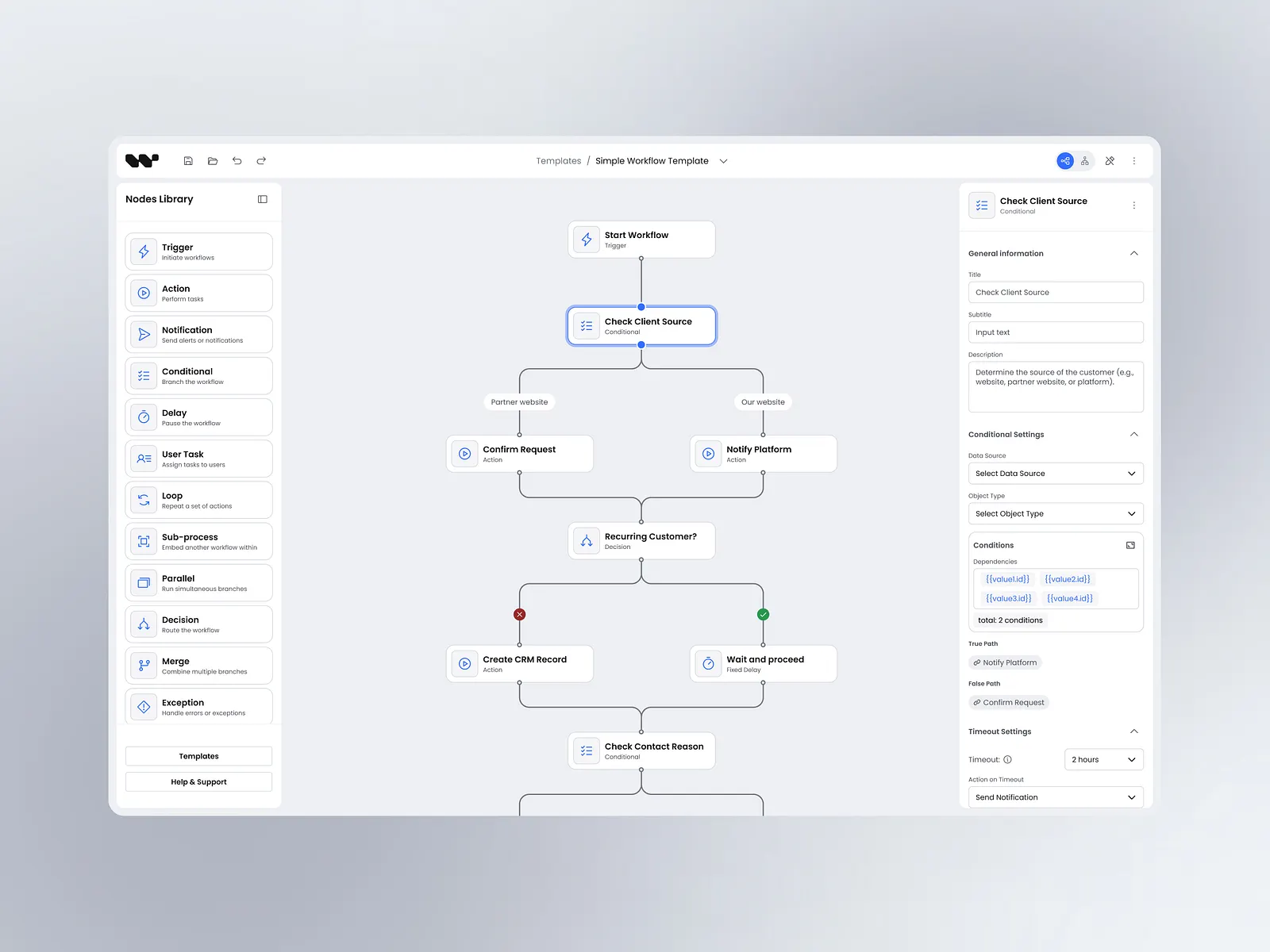 Automation Solutions - Business Process Automation